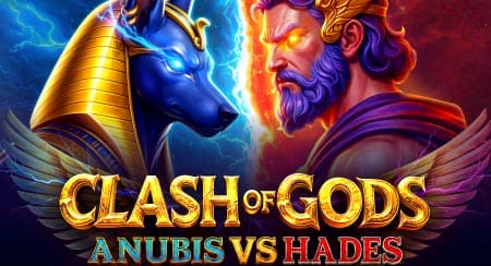 Clash of Gods: Anubis vs Hades