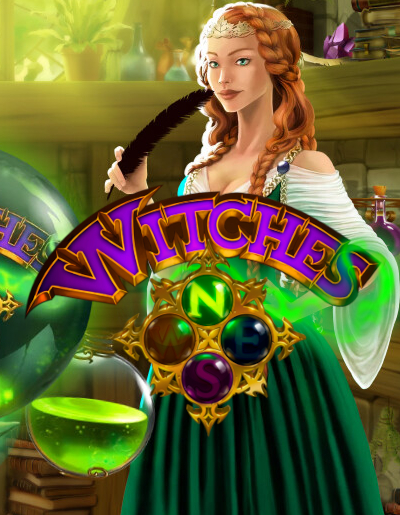 Play Free Demo of Witches North Slot by R. Franco Games