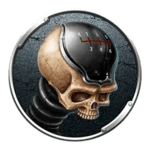 Symbol Skull Gear