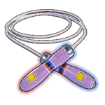 Symbol Jump Rope