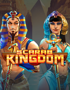 Scarab Kingdom Poster