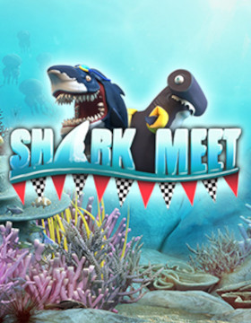 Play Free Demo of Shark Meet Slot by Booming Games