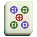 Symbol 5 dots