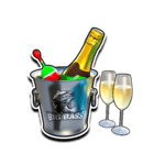 Symbol Champagne