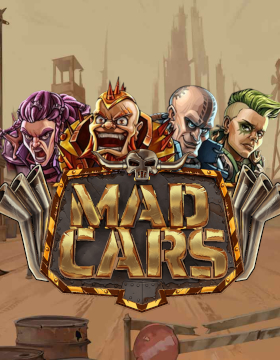 Play Free Demo of Mad Cars Slot by Push Gaming