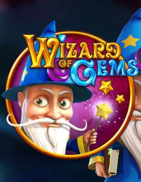 Wizard of Gems Poster