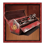 Symbol Rusty Toolbox