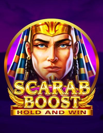 Scarab Boost Hold and Win