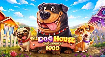 The Dog House Megaways 1000
