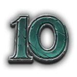 Symbol Ten