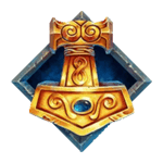 Symbol Hammer