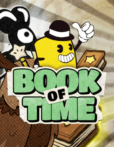 Play Free Demo of Canny the Can and the Book of Time Slot by Hacksaw Gaming