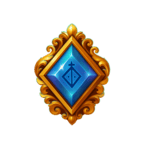 Symbol Blue Rune