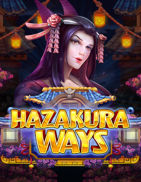 Play Free Demo of Hazakura Ways Slot by Relax Gaming