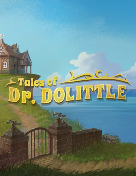 Tales of Dr. Dolittle Poster
