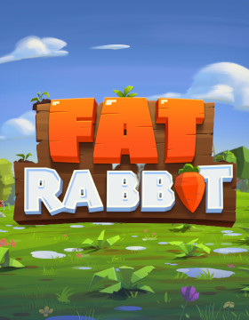 Fat Rabbit Poster