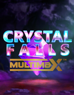 Crystal Falls Multimax Poster