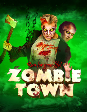 Play Free Demo of Zombie Town Slot by Belatra Games