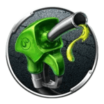 Symbol Fuel Nozzle