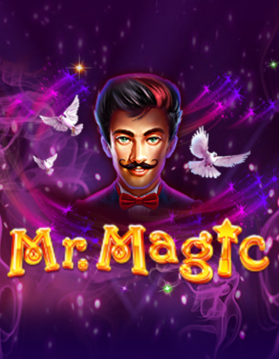 Play Free Demo of Mr. Magic Slot by Amatic