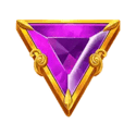 Symbol Purple Diamond