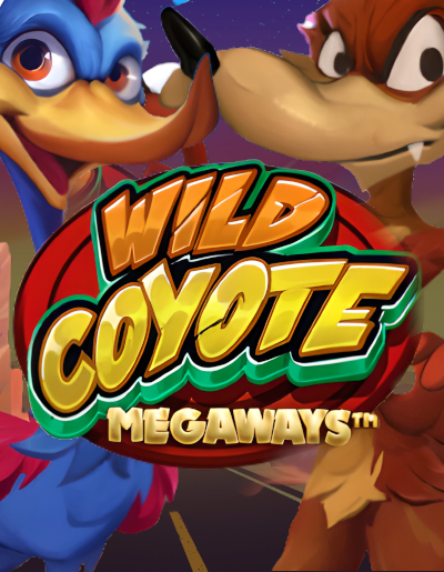 Wild Coyote Megaways™