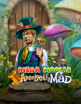 Absolootly Mad Mega Moolah Poster
