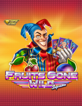 Play Free Demo of Fruits Gone Wild Supreme Slot by Stakelogic