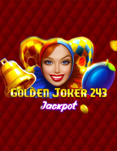 Play Free Demo of Golden Joker 243 Slot by 1spin4win