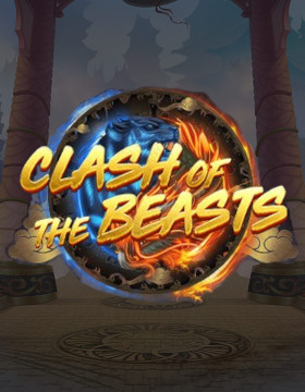 Play Free Demo of Clash Of The Beasts Slot by Red Tiger Gaming