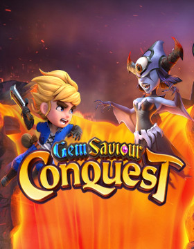Play Free Demo of Gem Saviour Conquest Slot by PG Soft
