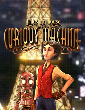 Play Free Demo of The Curious Machine Slot by BetSoft