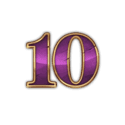 Symbol Ten