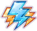 Symbol Lightning