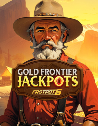 Play Free Demo of Gold Frontier Jackpots FastPot5 Slot by Yggdrasil