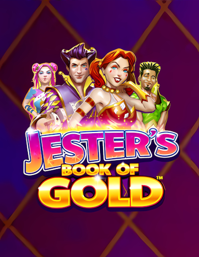Play Free Demo of Jester's Book of Gold Slot by Skywind Group