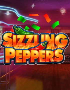 Play Free Demo of Sizzling Peppers Slot by Stakelogic