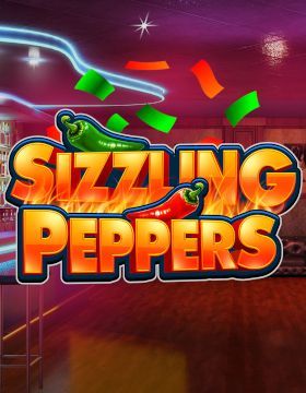 Play Free Demo of Sizzling Peppers Slot by Stakelogic