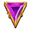 Symbol Purple Diamond