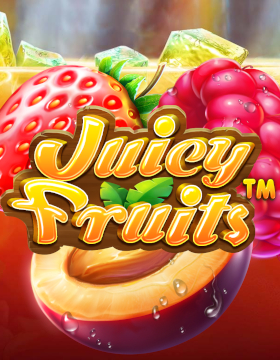 Juicy Fruits Poster