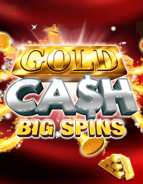 Play Free Demo of Gold Cash Big Spins Slot by Inspired
