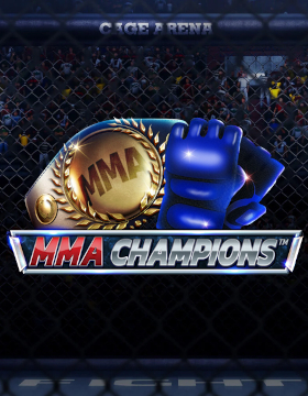 Play Free Demo of MMA Champions Slot by Spinomenal