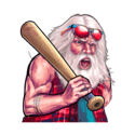 Symbol Grandpa