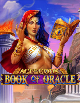 Play Free Demo of Age of the Gods: Book of Oracle Slot by Ash Gaming