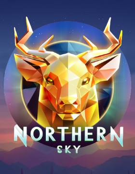 Northern Sky Poster