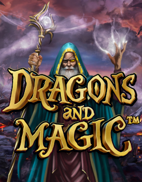 Play Free Demo of Dragons and Magic Slot by Stakelogic