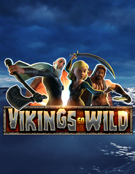 Vikings Go Wild Poster