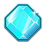 Symbol Sapphire Diamond