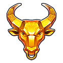 Symbol Yellow Bull