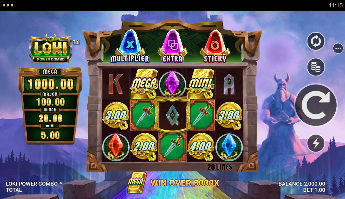 Play demo